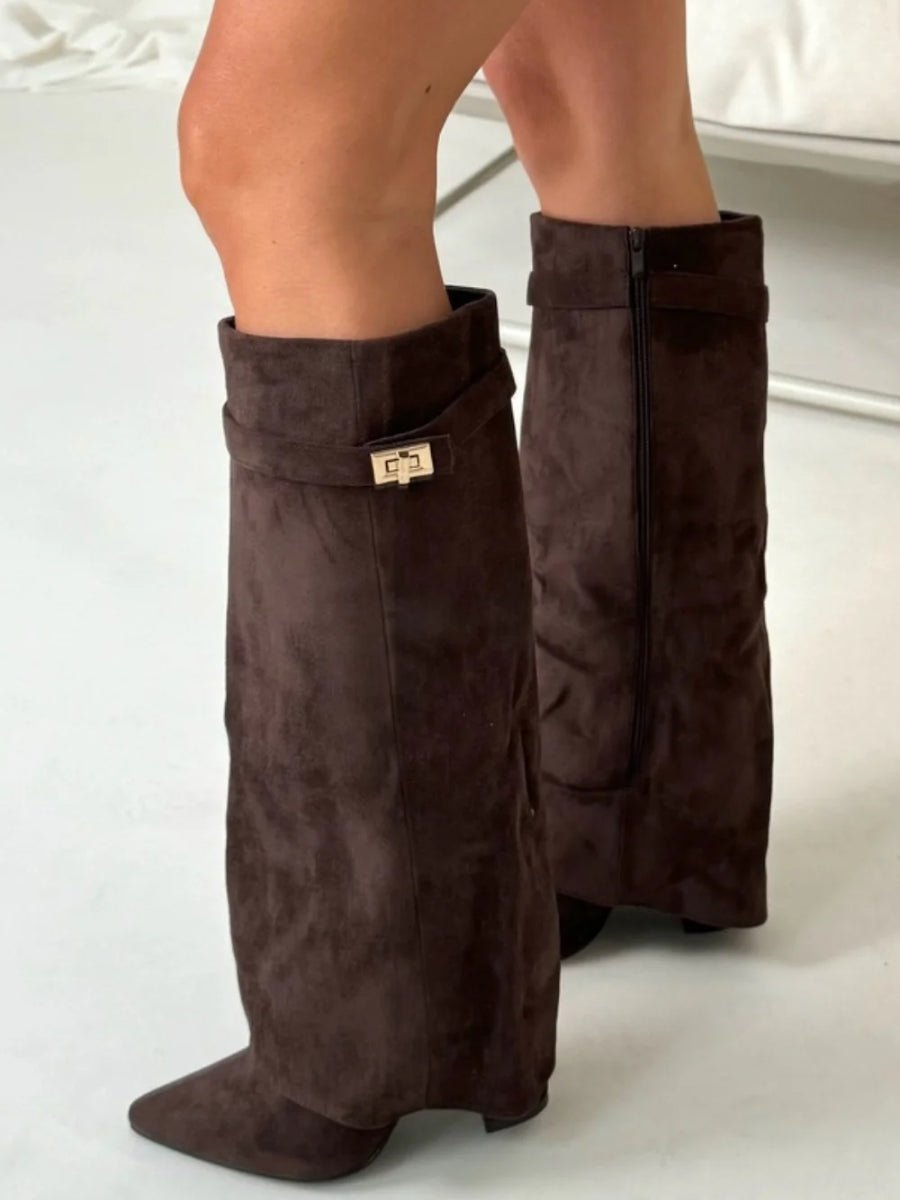 Lénaalle - Bottes Hautes