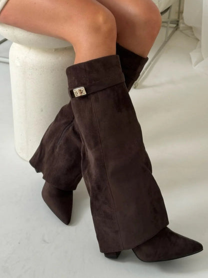 Lénaalle - Bottes Hautes