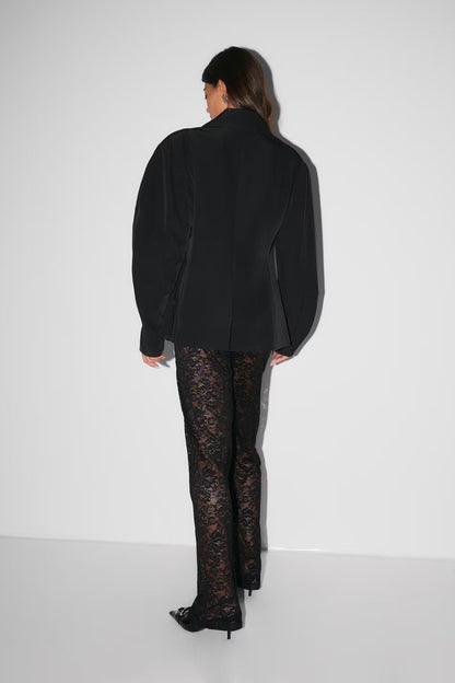 Isabella - Pantalons en dentelle