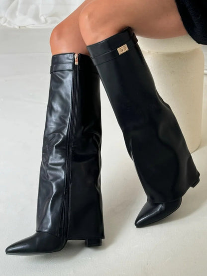 Lénaalle - Bottes Hautes