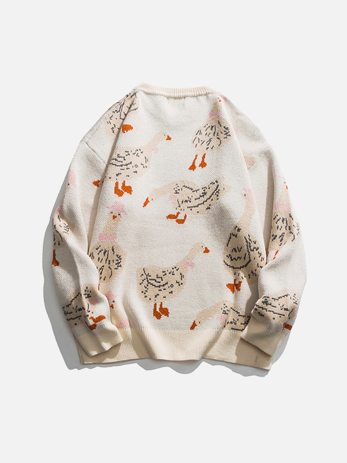 Alizée - Pull avec petit motif de canards