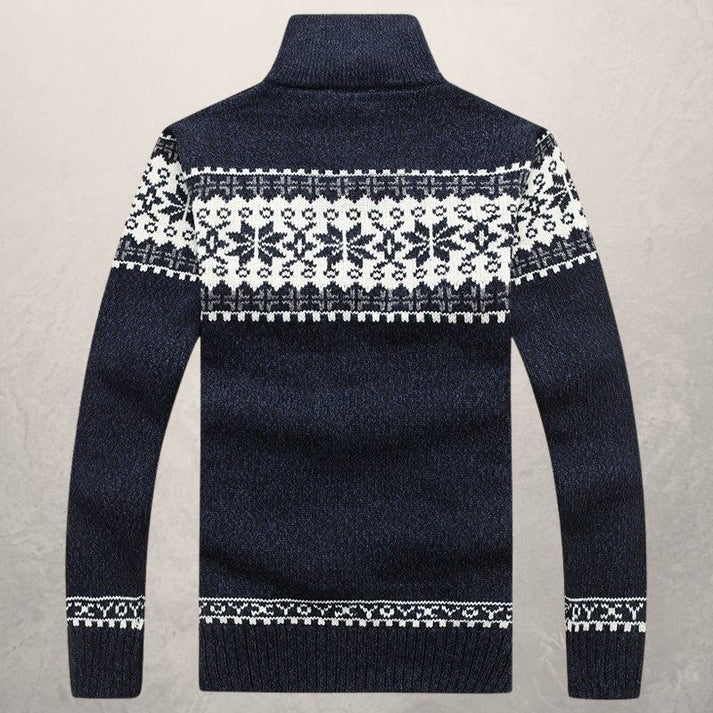 Aymeric - Manteau en Laine