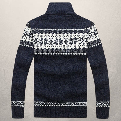 Aymeric - Manteau en Laine
