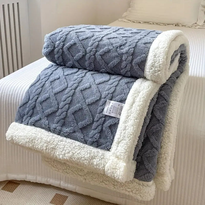 Josina - Couverture chaude et confortable