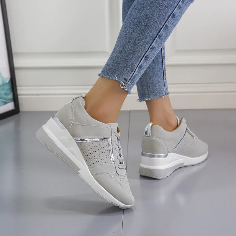 Jade Sneakers - Fini les pieds douloureux