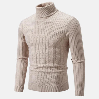Théo - Pull à col roulé pour homme