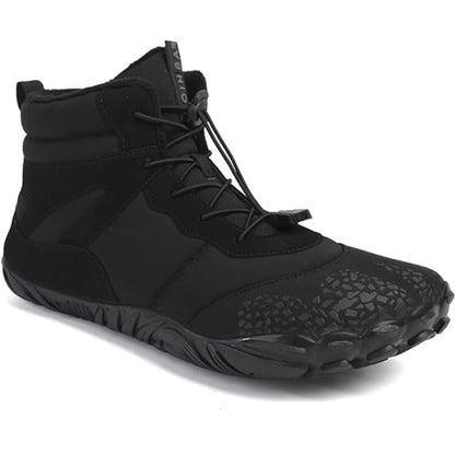 Theo - Chaussures de Trekking Durables et Imperméables pour Pieds Nus