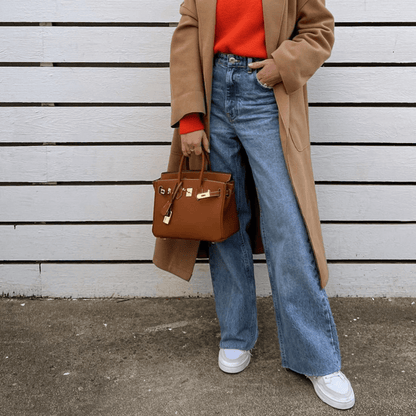 Agnella - Sac à Main Intemporel