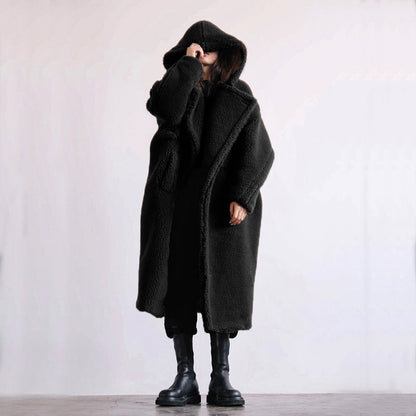 Séréna - Manteau d'hiver
