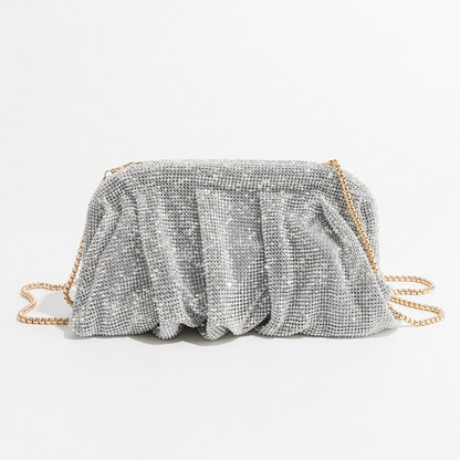 Ella - Pochette de Soirée à Strass