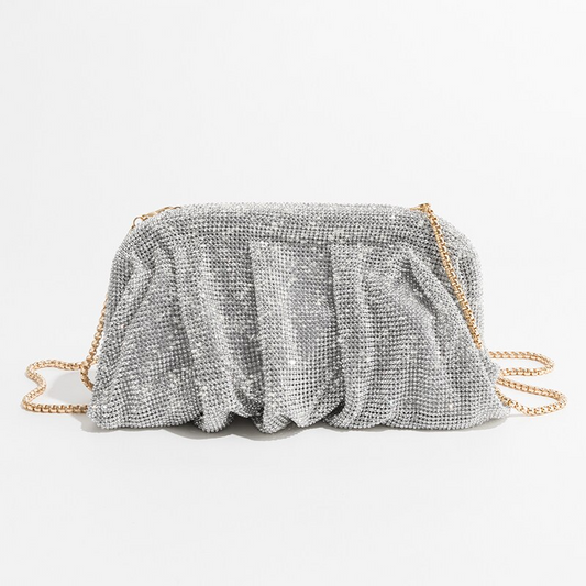 Ella - Pochette de Soirée à Strass