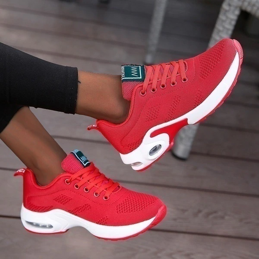 Louise - Chaussures de marche orthopédiques pour femmes