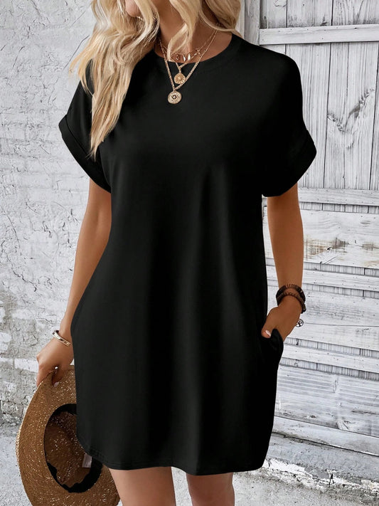 Chloé - Robe t-shirt décontractée