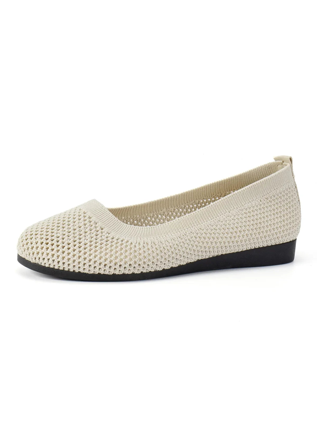 Sophia - Ballerines en Tissu Mesh Légères et Respirantes avec Semelle à Soutien Supplémentaire pour l'Été