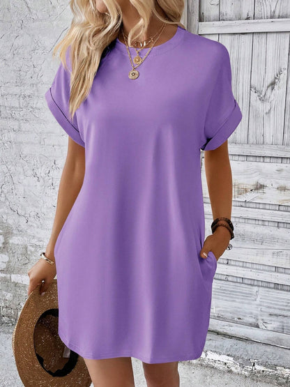 Chloé - Robe t-shirt décontractée