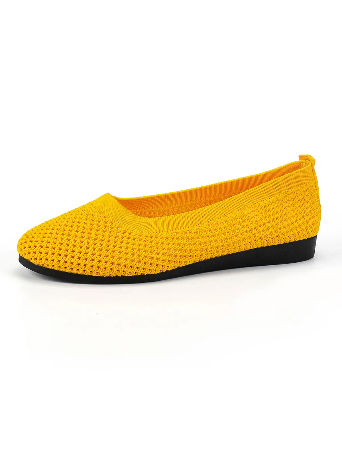 Sophia - Ballerines en Tissu Mesh Légères et Respirantes avec Semelle à Soutien Supplémentaire pour l'Été