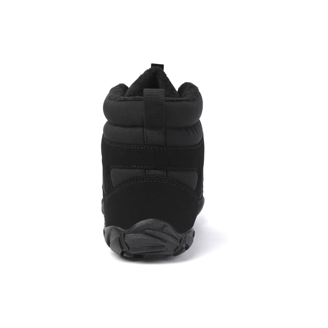 Theo - Chaussures de Trekking Durables et Imperméables pour Pieds Nus