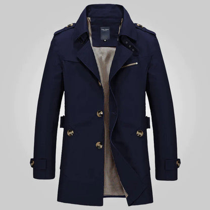 Clarisse - Manteau trench élégant