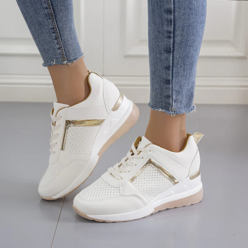 Jade Sneakers - Fini les pieds douloureux
