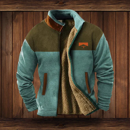 Renaud - Veste Sherpa pour Homme