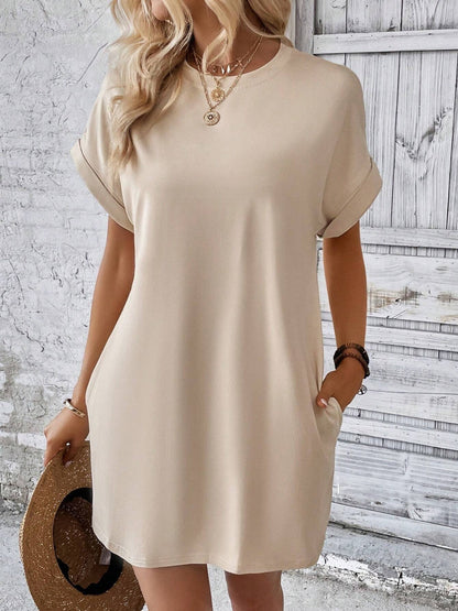 Chloé - Robe t-shirt décontractée