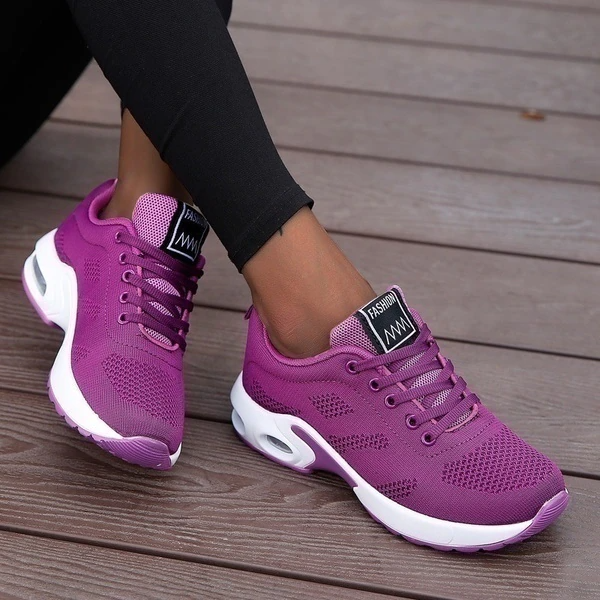 Louise - Chaussures de marche orthopédiques pour femmes