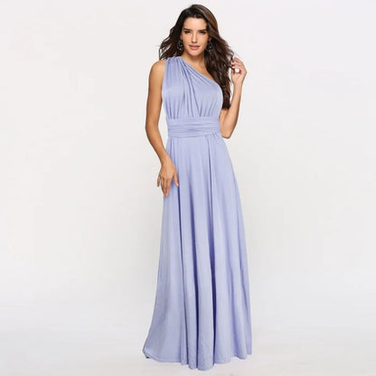 Lotte - Robe Maxi Dos Nu
