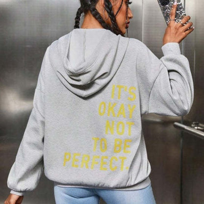 Océane - Hoodie oversize