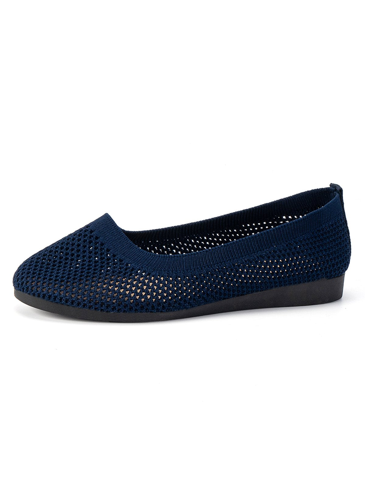 Sophia - Ballerines en Tissu Mesh Légères et Respirantes avec Semelle à Soutien Supplémentaire pour l'Été