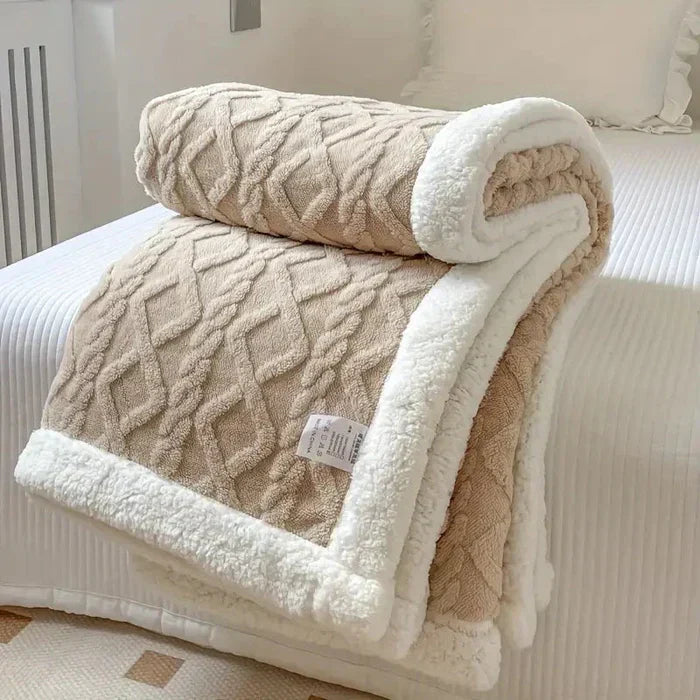 Josina - Couverture chaude et confortable