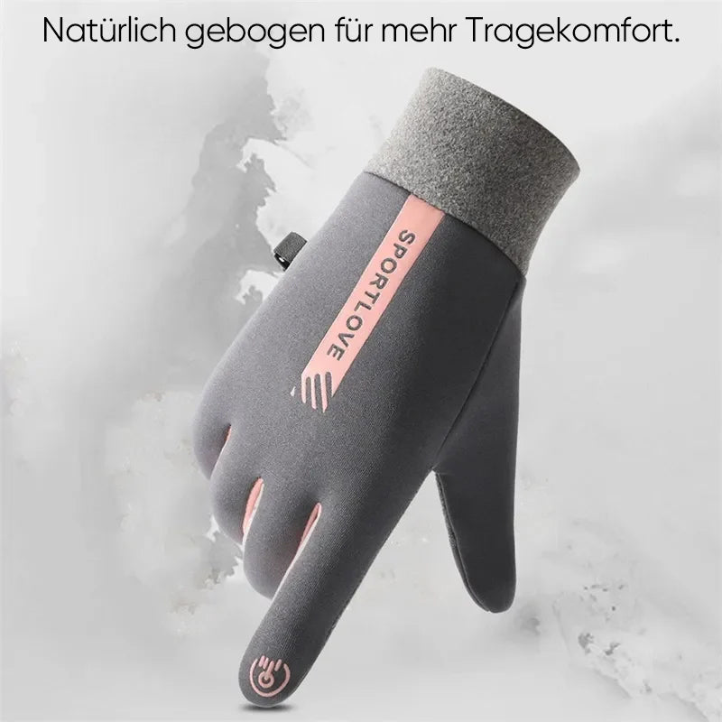 Alphonse - Gants Imperméables Antidérapants