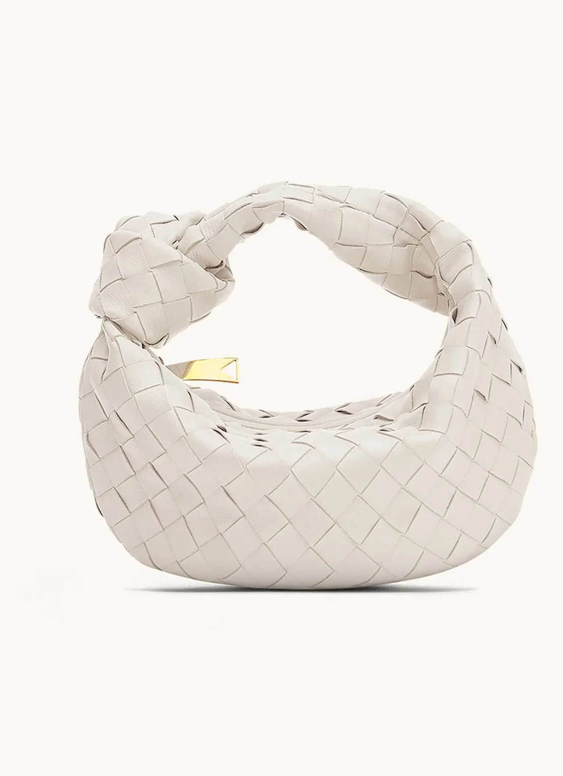 Sophia - Sac à Main en Cuir Tressé