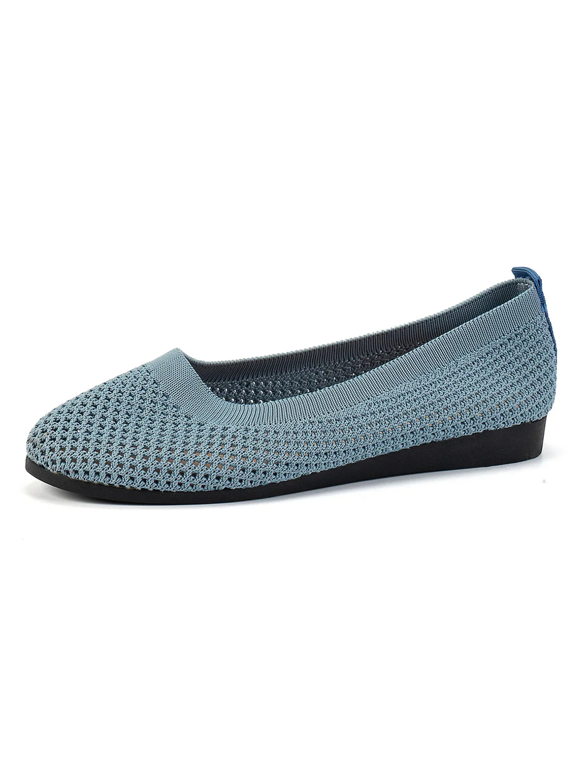 Sophia - Ballerines en Tissu Mesh Légères et Respirantes avec Semelle à Soutien Supplémentaire pour l'Été