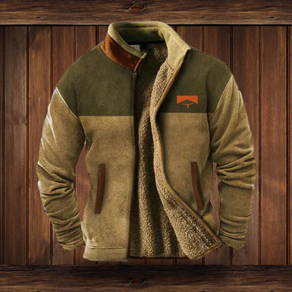 Renaud - Veste Sherpa pour Homme