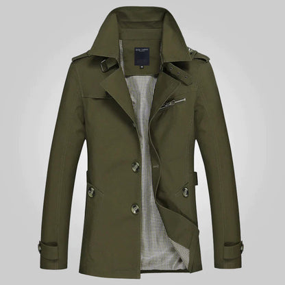 Clarisse - Manteau trench élégant
