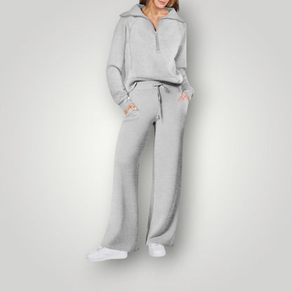 Elviane - Ensemble de loungewear à deux pièces