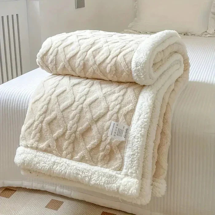 Josina - Couverture chaude et confortable