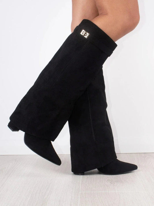Lénaalle - Bottes Hautes