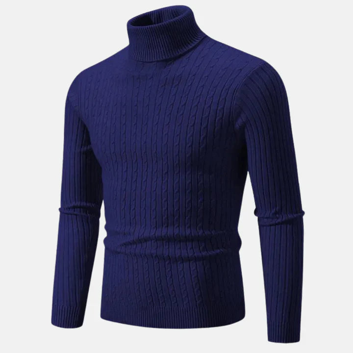 Théo - Pull à col roulé pour homme