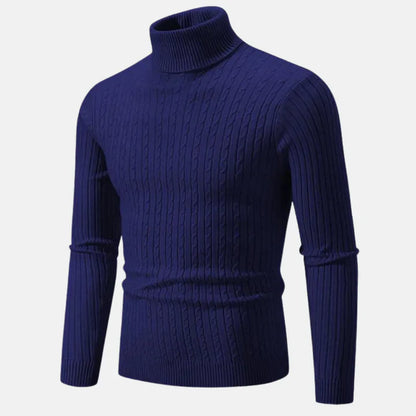 Théo - Pull à col roulé pour homme