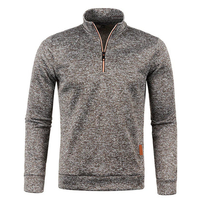 Ludovic - Pull Chaud en Maille