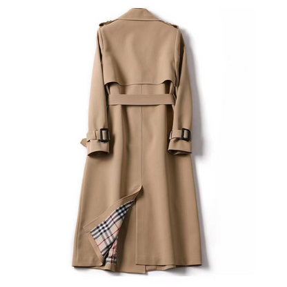 Rosemarie - Trench Coat Classique au Style Intemporel