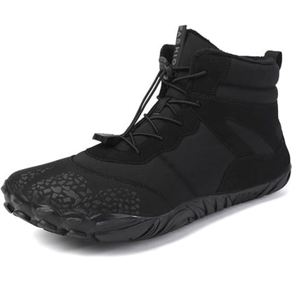 Theo - Chaussures de Trekking Durables et Imperméables pour Pieds Nus