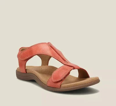 Louna - Sandales orthopédiques avec soutien de la voûte plantaire
