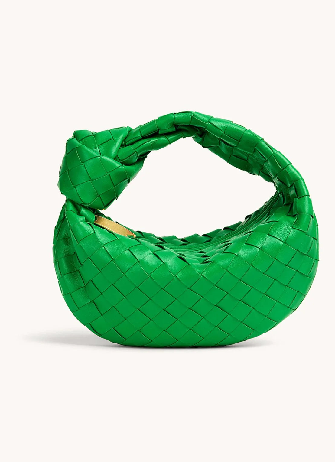 Sophia - Sac à Main en Cuir Tressé