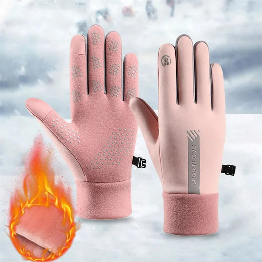 Alphonse - Gants Imperméables Antidérapants