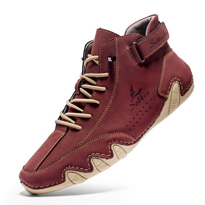Maxwell - Chaussures Orthopédiques en Cuir