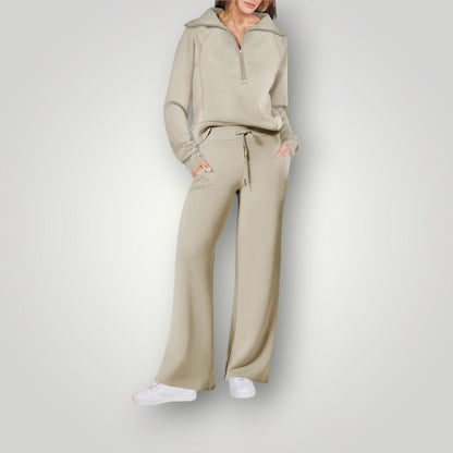 Elviane - Ensemble de loungewear à deux pièces