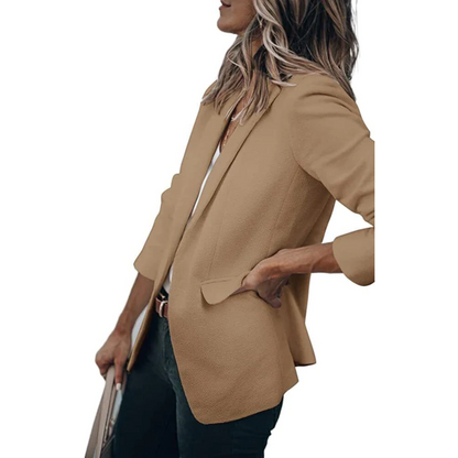 Roos - Vrijetijdsblazer Klassiek & Veelzijdig