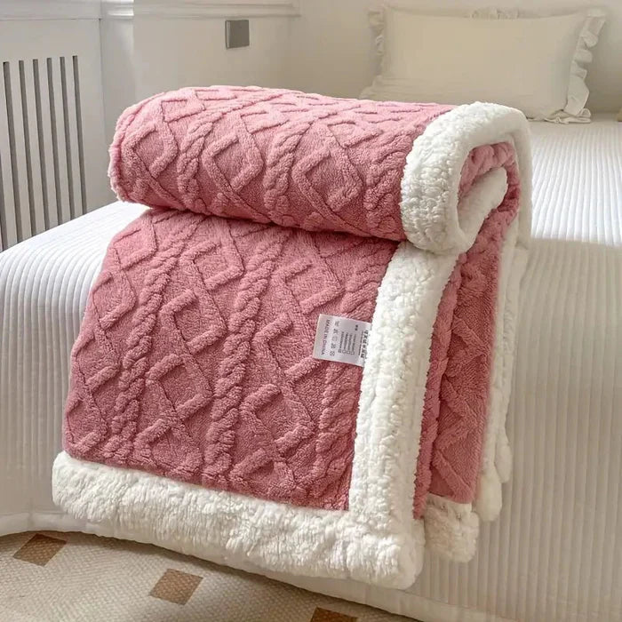 Josina - Couverture chaude et confortable